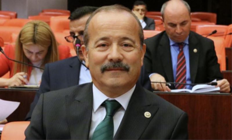 Milletvekili Taytak, Soru Önergesi Verdi.