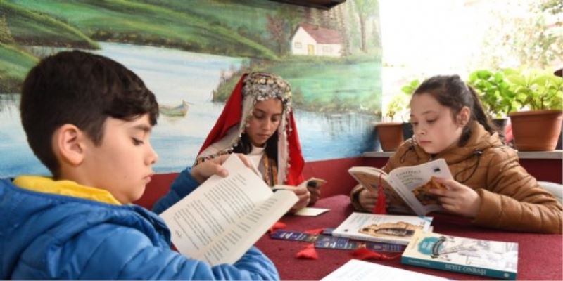 Ödüllü Kitap Okuma Yarismasi Düzenlenecek