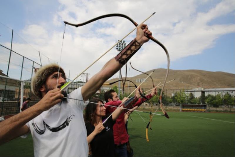 Okculuk Bizim Ata Sporumuzdur