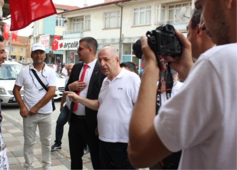 Özdag: ‘’Büyük taarruzun 100. Yil kutlamalarini gerçeklestirecegimiz günlerdeyiz.