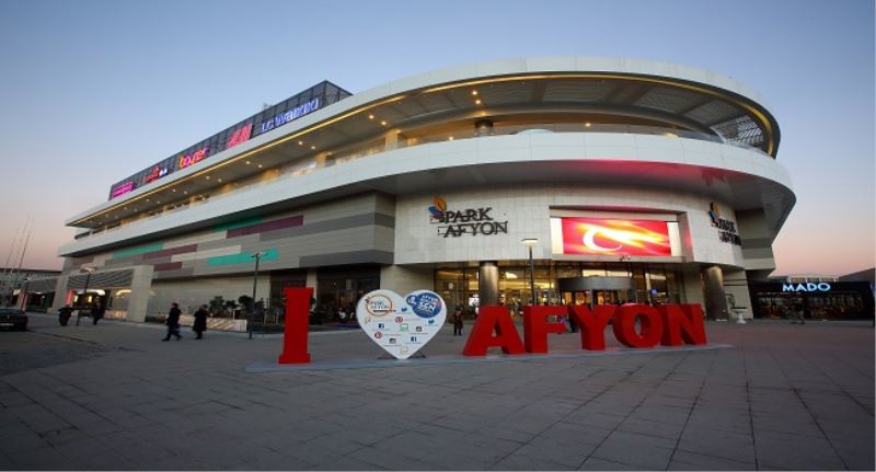 Park Afyon Kapilarini Güvenli Alisverise Açti