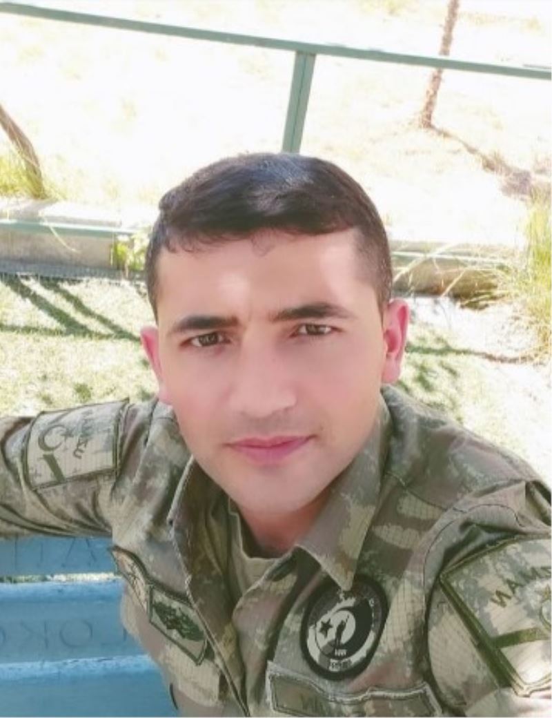 Pençe-Kilit operasyonunda Afyonlu Uzman Çavus Yaralandi.