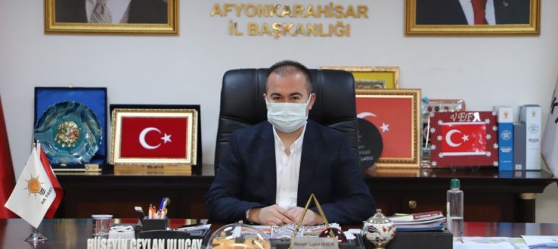 “SEÇIMSIZ IKTIDAR VAADINE INANAN HAINLER BU ÜLKEYI BÖLEMEYECEKTIR”
