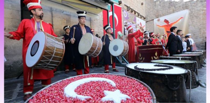 Sifali Asure Günü Etkinlikleri Basliyor