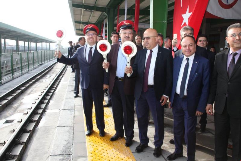 Sosyal Kooperatif Egitim Ve Tanitim Treni 10. Duraginda Afyona Geldi