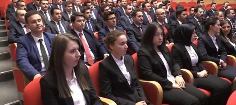 T.C. Içisleri Bakanligi Mülki Idare Amirligi Hizmetleri Sinifi’na 100 kaymakam adayi alinacaktir.