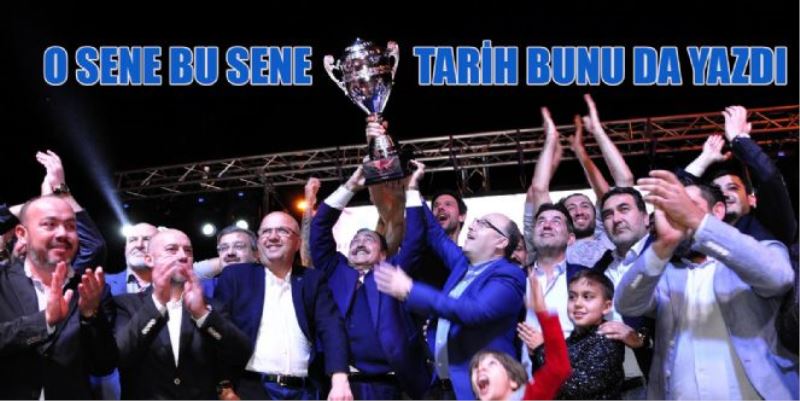 Tarih Bunu Da Yazdi