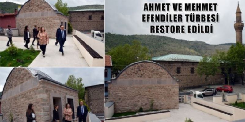 Tarihi Türbe Günyüzüne Çikti
