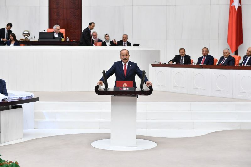 Taytak, Meclis Genel Kurulunda Verilen Tahliye Kararlarini Sert Bir Dille Elestirdi.