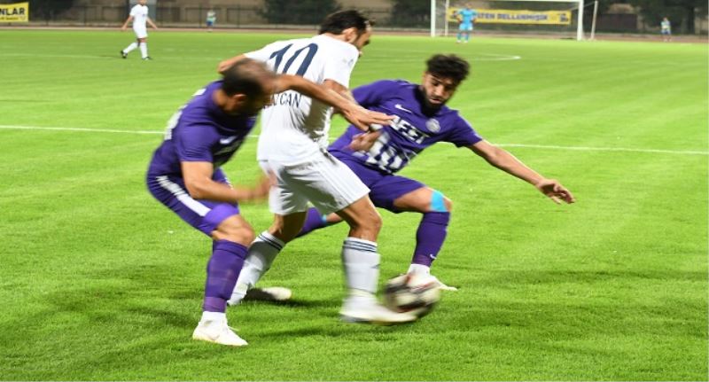 Tff 2. Lig: Tarsus Idman Yurdu: 0 - Afjet Afyonspor: 2