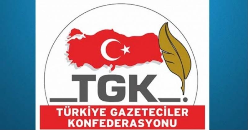 Tgk Genel Baskani Nuri Kolaylidan 24 Temmuz Basin Dayanisma Günü Açiklamasi