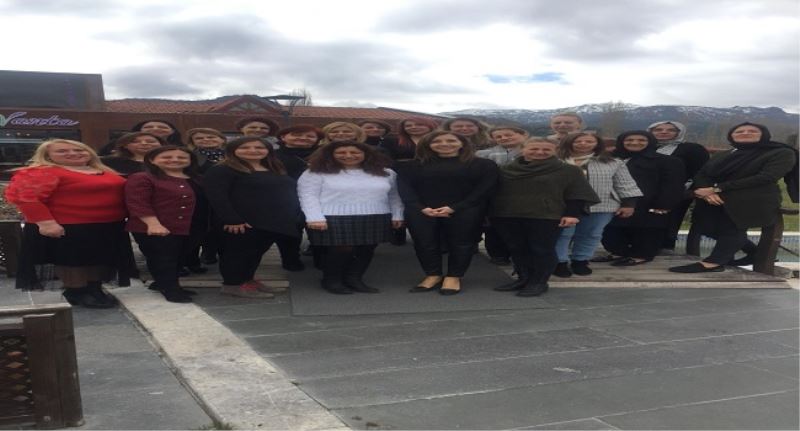 Tobb Afyonkarahisar Kadin Girisimciler Kurulu, 8 Mart Dünya Kadinlar Gününü Kutladi