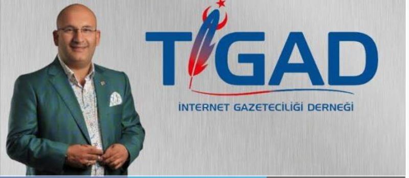 Türkiye Internet Gazeteciligi Derneginden IHA kameramanina  yapilan saldiriya Kinama