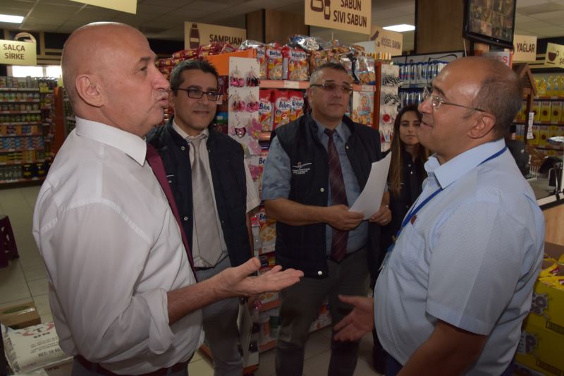 Ücretli Poset” Uygulamasi Kapsaminda Denetimlerde Bulunuldu