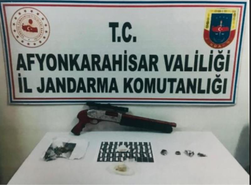 UYUSTURUCU VE DÜZENEGI BULUNDURAN 8 KISI YAKALANDI